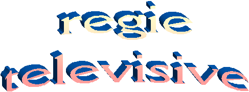 regie
televisive